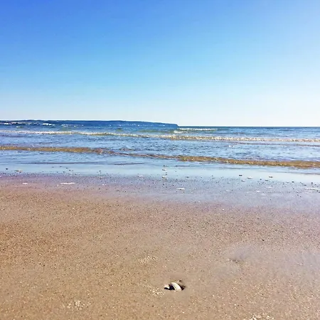 Prora - Wg 114 Mit Meerblick Апартаменты Остзебад Бинц