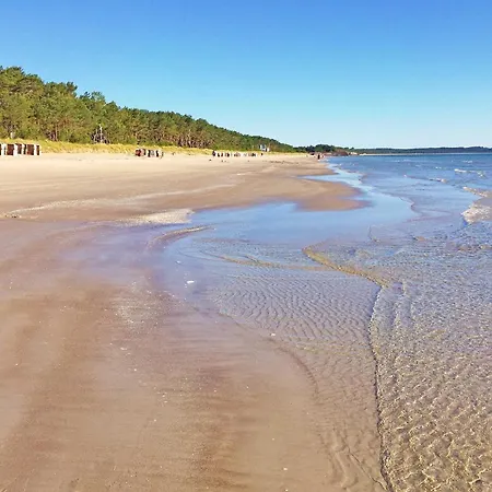 Prora - Wg 114 Mit Meerblick