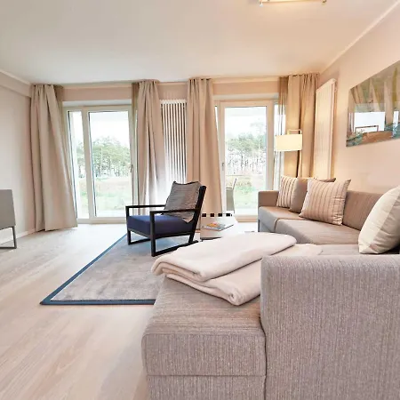 Prora - Wg 114 Mit Meerblick Appartement Binz