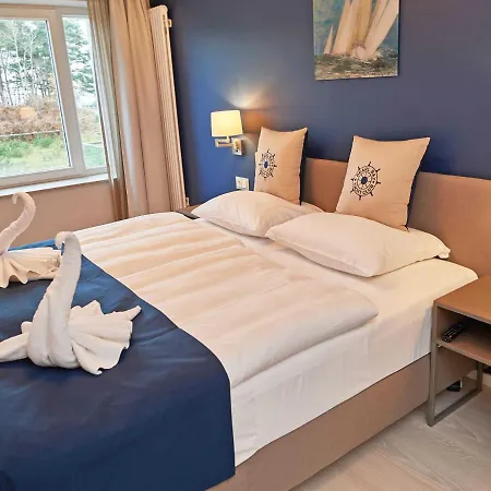 Prora - Wg 114 Mit Meerblick Остзебад Бинц