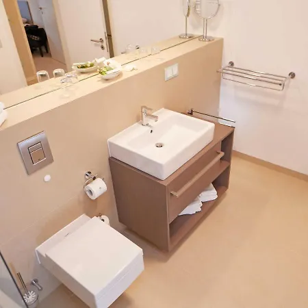 Appartement Prora - Wg 114 Mit Meerblick Binz