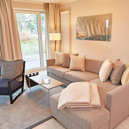 Prora - Wg 114 Mit Meerblick Binz