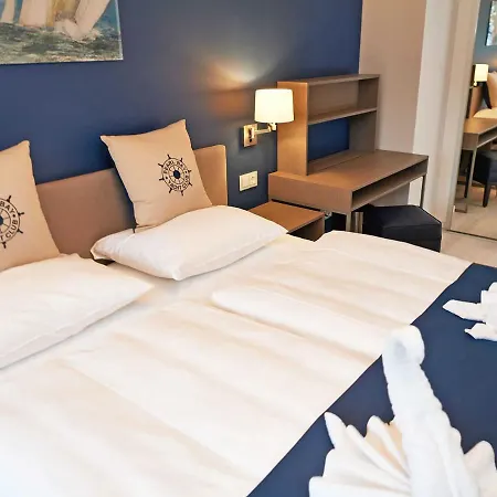 Appartement Prora - Wg 114 Mit Meerblick