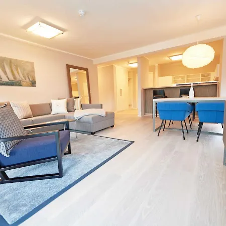 Prora - Wg 114 Mit Meerblick Appartement