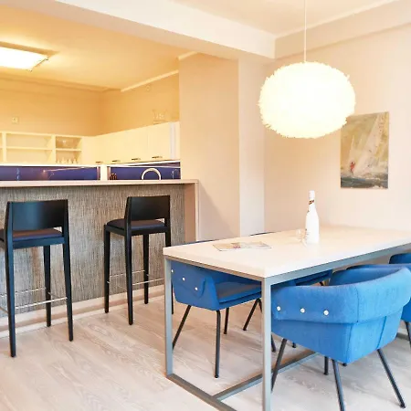 Prora - Wg 114 Mit Meerblick Appartement *