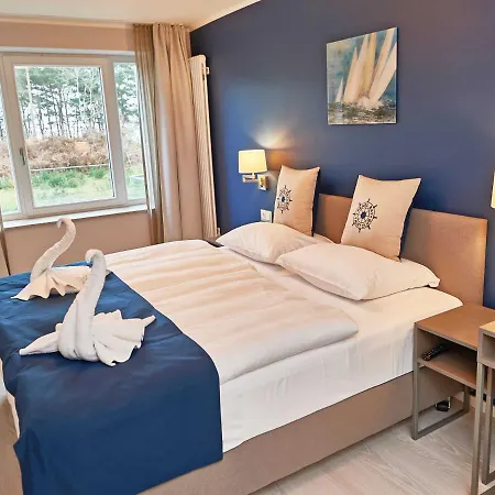 Prora - Wg 114 Mit Meerblick Appartement Binz