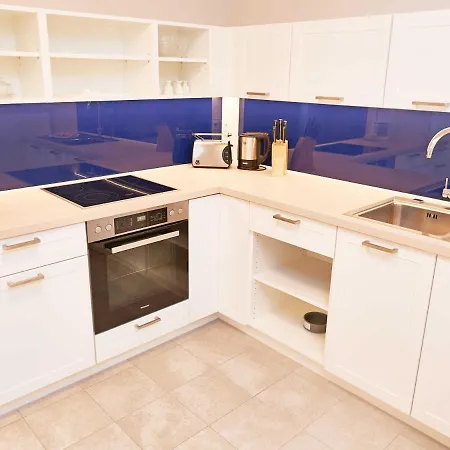 Appartement Prora - Wg 114 Mit Meerblick *