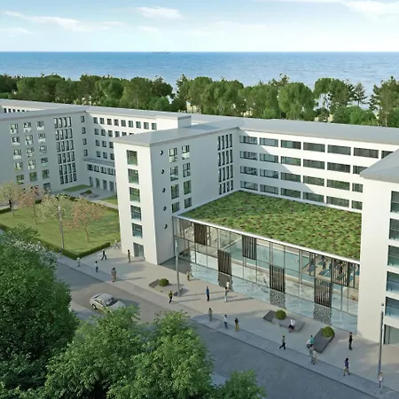 Prora - Wg 114 Mit Meerblick *