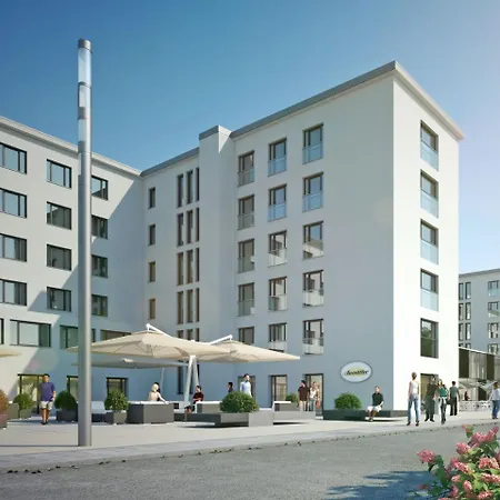 Prora - Wg 114 Mit Meerblick Appartement Binz