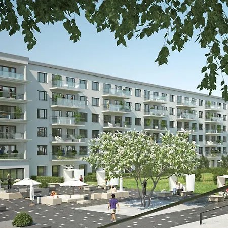 Prora - Wg 114 Mit Meerblick