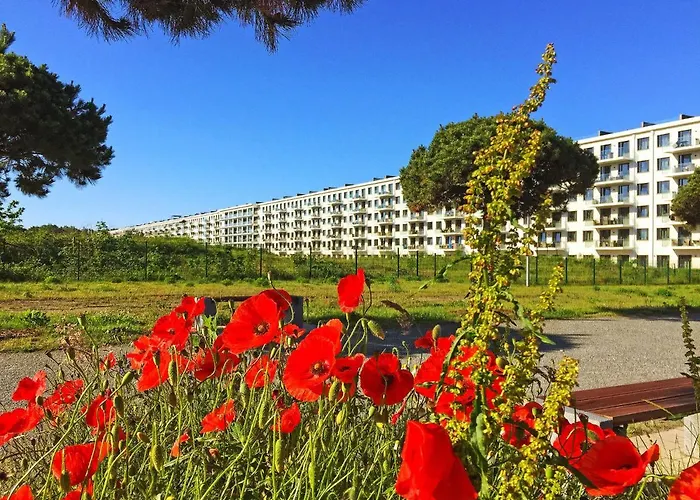 Lejlighed Prora - Wg 114 Mit Meerblick
