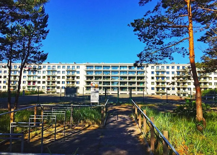 Prora - Wg 114 Mit Meerblick Lejlighed Binz