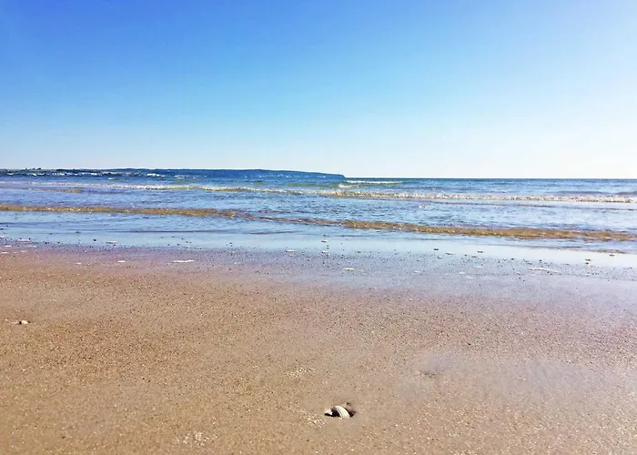 Prora - Wg 114 Mit Meerblick Lejlighed Binz