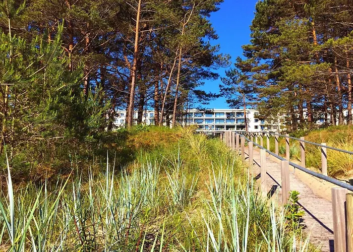 Prora - Wg 114 Mit Meerblick Lejlighed Binz