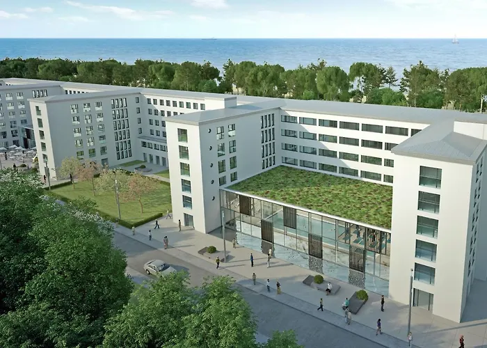 Prora - Wg 114 Mit Meerblick *