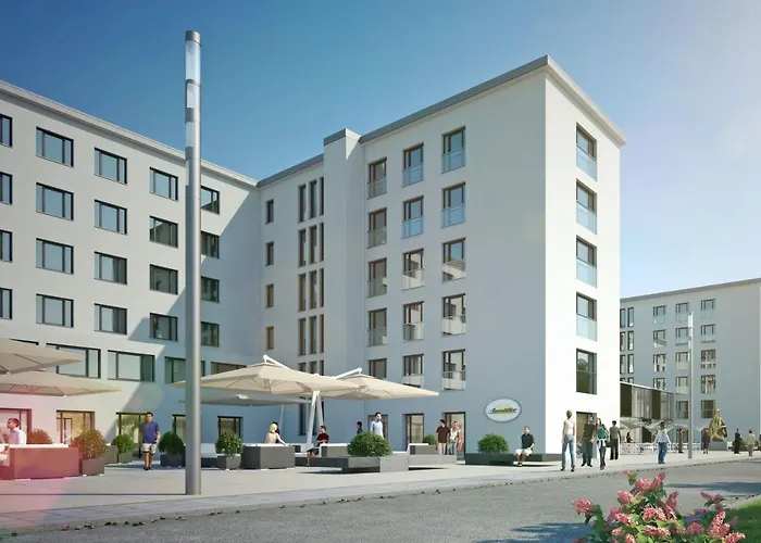 Prora - Wg 114 Mit Meerblick Lejlighed Binz