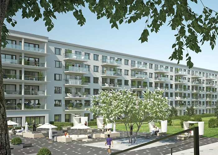 Prora - Wg 114 Mit Meerblick